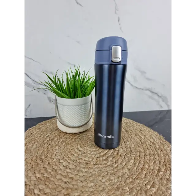 Термос 450мл з нерж.сталі 2088 ᐉ 2088 - Kamille - класна ціна в ProPosud