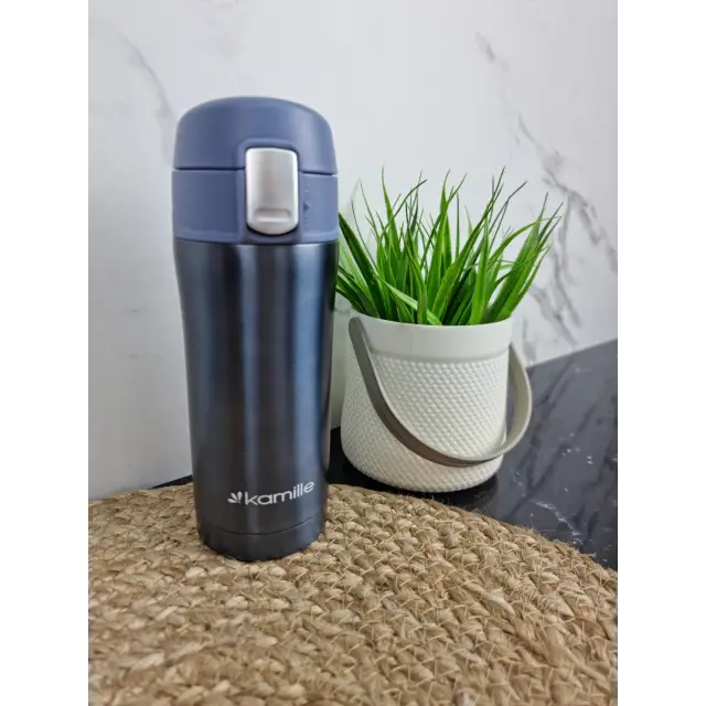Термос 320мл з нерж.сталі 2087 ᐉ 2087 - Kamille - класна ціна в ProPosud