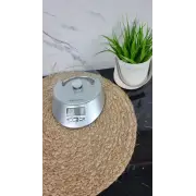 Весы кухоные до 5,0кг 7105 ᐉ 7105 - Kamille - класная цена в ProPosud