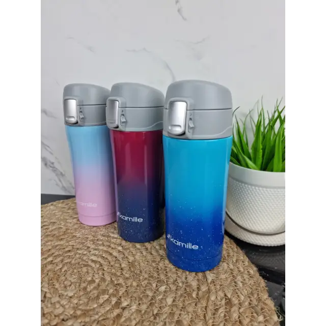 Термос 320мл з нерж.сталі 2094 ᐉ 2094 - Kamille - класна ціна в ProPosud