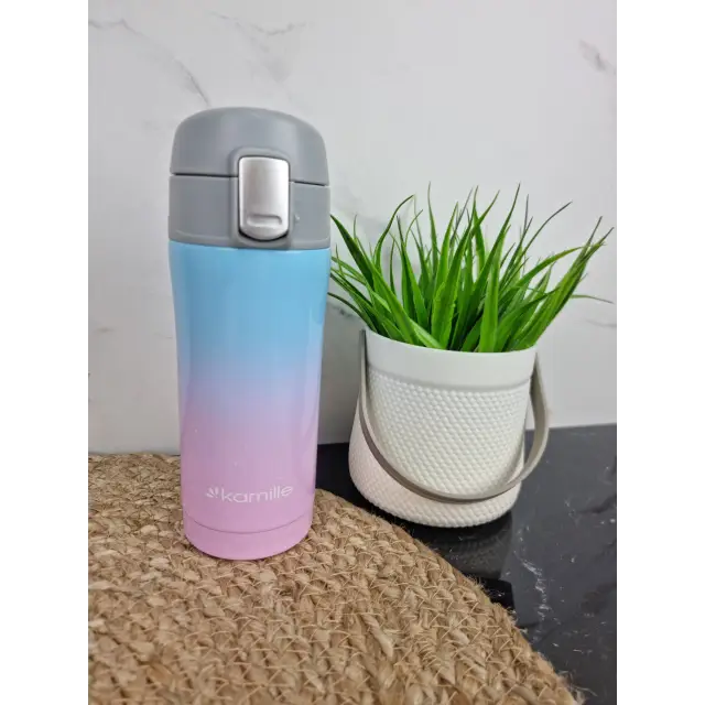 Термос 320мл з нерж.сталі 2094 ᐉ 2094 - Kamille - класна ціна в ProPosud