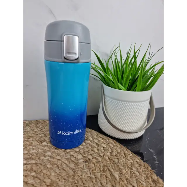 Термос 320мл з нерж.сталі 2094 ᐉ 2094 - Kamille - класна ціна в ProPosud