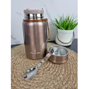 Термос харчовий 800мл з нерж.сталі 2148 ᐉ 2148 - Kamille - класна ціна в ProPosud