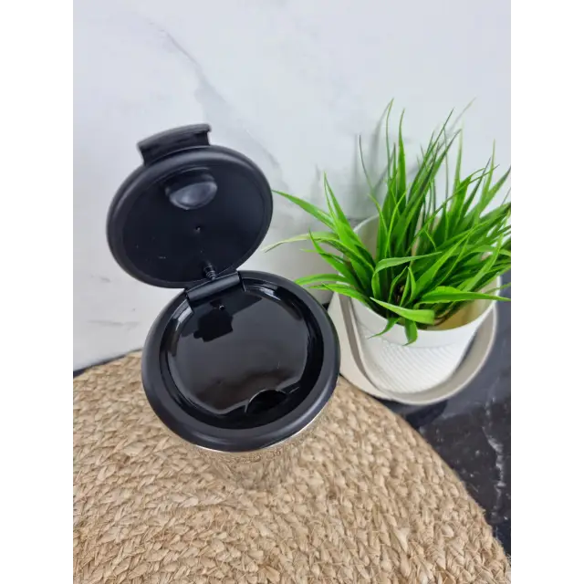 Термокухоль 320мл з нерж.сталі 2158 ᐉ 2158 - Kamille - класна ціна в ProPosud