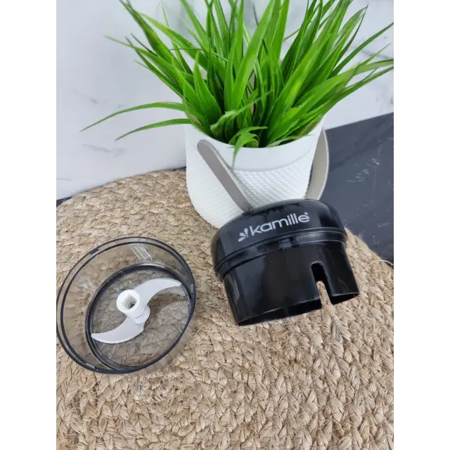 Подрібнювач механічний 3002 ᐉ 3002 - Kamille - класна ціна в ProPosud