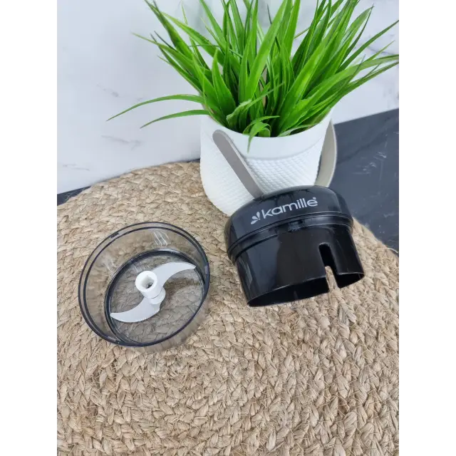 Подрібнювач механічний 3002 ᐉ 3002 - Kamille - класна ціна в ProPosud