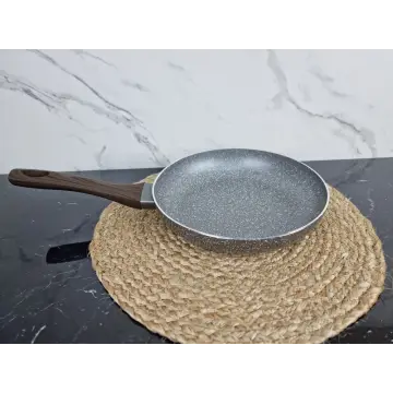 Сковорода 24см антипр.покрытие Grey marble 4113 ᐉ 4113 - Kamille - класная цена в ProPosud 2