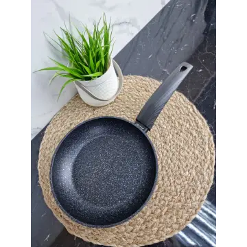 Сковорода 20см антипр.покрытие Black marble 4121 ᐉ 4121 - Kamille - класная цена в ProPosud