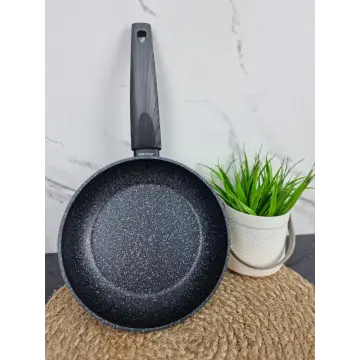 Сковорода 20см антипр.покрытие Black marble 4121 ᐉ 4121 - Kamille - класная цена в ProPosud 2
