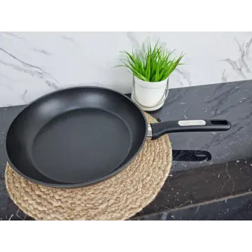 Сковорода 30см сверхкрепкая антипр.покрытие ILAG 4415 ᐉ 4415 - Kamille - класная цена в ProPosud