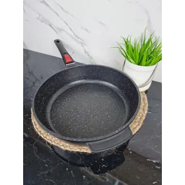 Сотейник 28*7см антипр.покрытие съемная ручка 4474 ᐉ 4474 - Kamille - класная цена в ProPosud 2