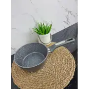 Ковш 1,65л антипр.покрытие индукция (гранит) 4283GR ᐉ 4283GR - Kamille - класная цена в ProPosud