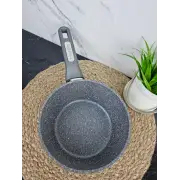 Ковш 1,65л антипр.покрытие индукция (гранит) 4283GR ᐉ 4283GR - Kamille - класная цена в ProPosud