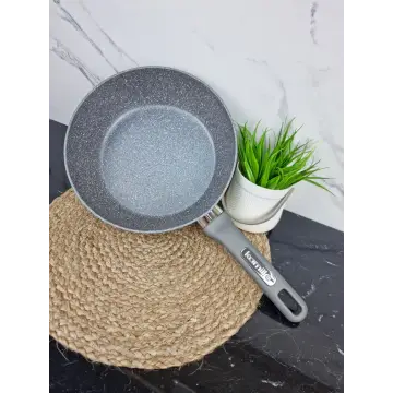 Сотейник 24*7,5см антипр.покрытие (гранит) 4292GR ᐉ 4292GR - Kamille - класная цена в ProPosud