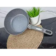 Сотейник 24*7,5см антипр.покрытие (гранит) 4292GR ᐉ 4292GR - Kamille - класная цена в ProPosud