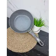 Сотейник 26*7,5см антипр.покрытие (гранит) 4293GR ᐉ 4293GR - Kamille - класная цена в ProPosud