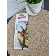 Ніж для піци 17,5*6,8*2см нерж.сталь ручка з TPR-вставкою 5084 ᐉ 5084 - Kamille - класна ціна в ProPosud