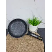 Сковорідка 20см антипр.покриття (чорний мармур) 5385MR ᐉ 5385MR - Kamille - класна ціна в ProPosud