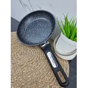 Сковорідка 20см антипр.покриття (чорний мармур) 5385MR ᐉ 5385MR - Kamille - класна ціна в ProPosud