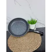 Сковорідка 26см антипр.покриття (чорний мармур) 5389MR ᐉ 5389MR - - класна ціна в ProPosud