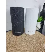 Підставка для ножів 22,5см з наповнювачем (чорний,сірий,червоний,білий мармур) 7605 ᐉ 7605 - - класная цена в ProPosud