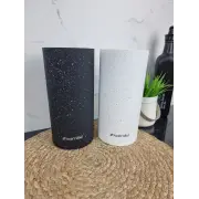 Підставка для ножів 22,5см з наповнювачем (чорний,сірий,червоний,білий мармур) 7605 ᐉ 7605 - - класная цена в ProPosud