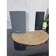 Підставка для ножів 22см з наповнювачем (сірий,червоний,чорний мармур) 7606 ᐉ 7606 - - класна ціна в ProPosud