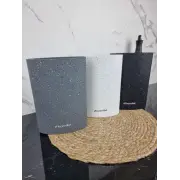 Підставка для ножів 22см з наповнювачем (сірий,червоний,чорний мармур) 7606 ᐉ 7606 - - класна ціна в ProPosud