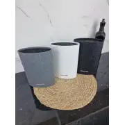 Підставка для ножів 22см з наповнювачем (сірий,червоний,чорний мармур) 7606 ᐉ 7606 - - класна ціна в ProPosud