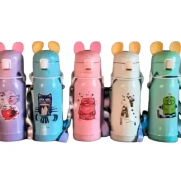 Термос 500мл пластик/нерж.сталь MIX BN-3018 ᐉ BN-3018 - - класная цена в ProPosud 2