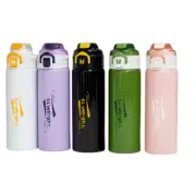 Бутылка для воды 600мл MIX BN-3037 ᐉ BN-3037 - - класная цена в ProPosud