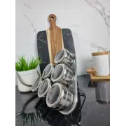 Набір для спецій 6шт на магніті і підставці EB-3499 ᐉ EB-3499 - - класная цена в ProPosud