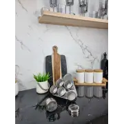 Набір для спецій 6шт на магніті і підставці EB-3499 ᐉ EB-3499 - - класная цена в ProPosud