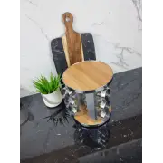 Набір для спецій на підставці 12шт EB-18001 ᐉ EB-18001 - - класная цена в ProPosud