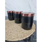 Набір ємностей 12*9см 3шт 1128 ᐉ 1128 - - класна ціна в ProPosud