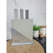 Набір дошок обробних 4-пр. пластик на підставці MR-1789 ᐉ MR-1789 - - класная цена в ProPosud