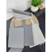 Набір дошок обробних 4-пр. пластик на підставці MR-1789G ᐉ MR-1789G - - класна ціна в ProPosud