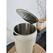 Електрочайник 1,7л 2200Вт сенсорна панель Ivory MR-025 ᐉ MR-025 Ivory - - класна ціна в ProPosud