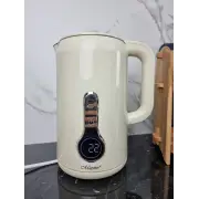 Електрочайник 1,7л 2200Вт сенсорна панель Ivory MR-025 ᐉ MR-025 Ivory - - класна ціна в ProPosud