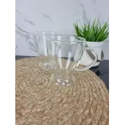 Набір чашок 2*300мл подвійне скло 9005 ᐉ 9005 - - класна ціна в ProPosud