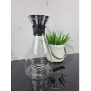 Графин 1000мл курок нерж.сталь стекло 9031 ᐉ 9031 - - класная цена в ProPosud