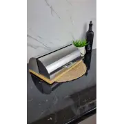 Хлібниця 39*28*14,5см MR-1672S ᐉ MR-1672S - - класна ціна в ProPosud