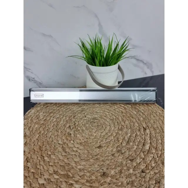 Тримач магнітний для ножів 36,5*4,5*2,0см 1058 ᐉ 1058 - - класна ціна в ProPosud