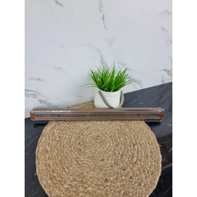 Тримач магнітний для ножів 48*5,0*1,5см (світле дерево,темне дерево)1055-1056 ᐉ 1055-1056 - - класна ціна в ProPosud