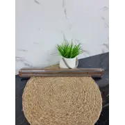 Тримач магнітний для ножів 48*5,0*1,5см (світле дерево,темне дерево)1055-1056 ᐉ 1055-1056 - - класна ціна в ProPosud