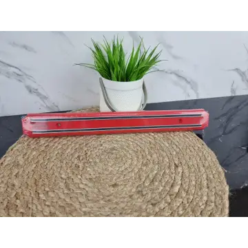 Держатель магнитный для ножей 38*5,0*1,5см (красный,синий,зеленый,фиолет) 1052 ᐉ 1052 - - класная цена в ProPosud