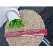 Держатель магнитный для ножей 38*5,0*1,5см (красный,синий,зеленый,фиолет) 1052 ᐉ 1052 - - класная цена в ProPosud