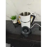 Електрочайник 1,7л 2200Вт метал White MR-030 ᐉ MR-030 White - - класная цена в ProPosud