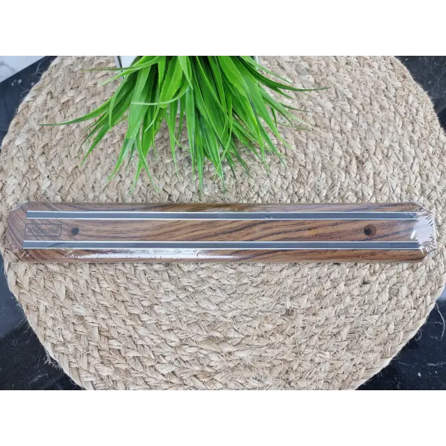 Тримач магнітний для ножів 34*5*1,5см (світле дерево,темне дерево)1053-1054 ᐉ 1053-1054 - - класна ціна в ProPosud