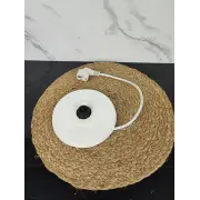 Електрочайник 1,7л 2000Вт пластик White MR-038 ᐉ MR-038 White - - класна ціна в ProPosud